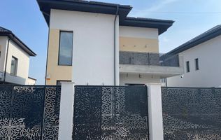 Vila Otopeni-Tunari, zona buna, curte 400m, Mansarda