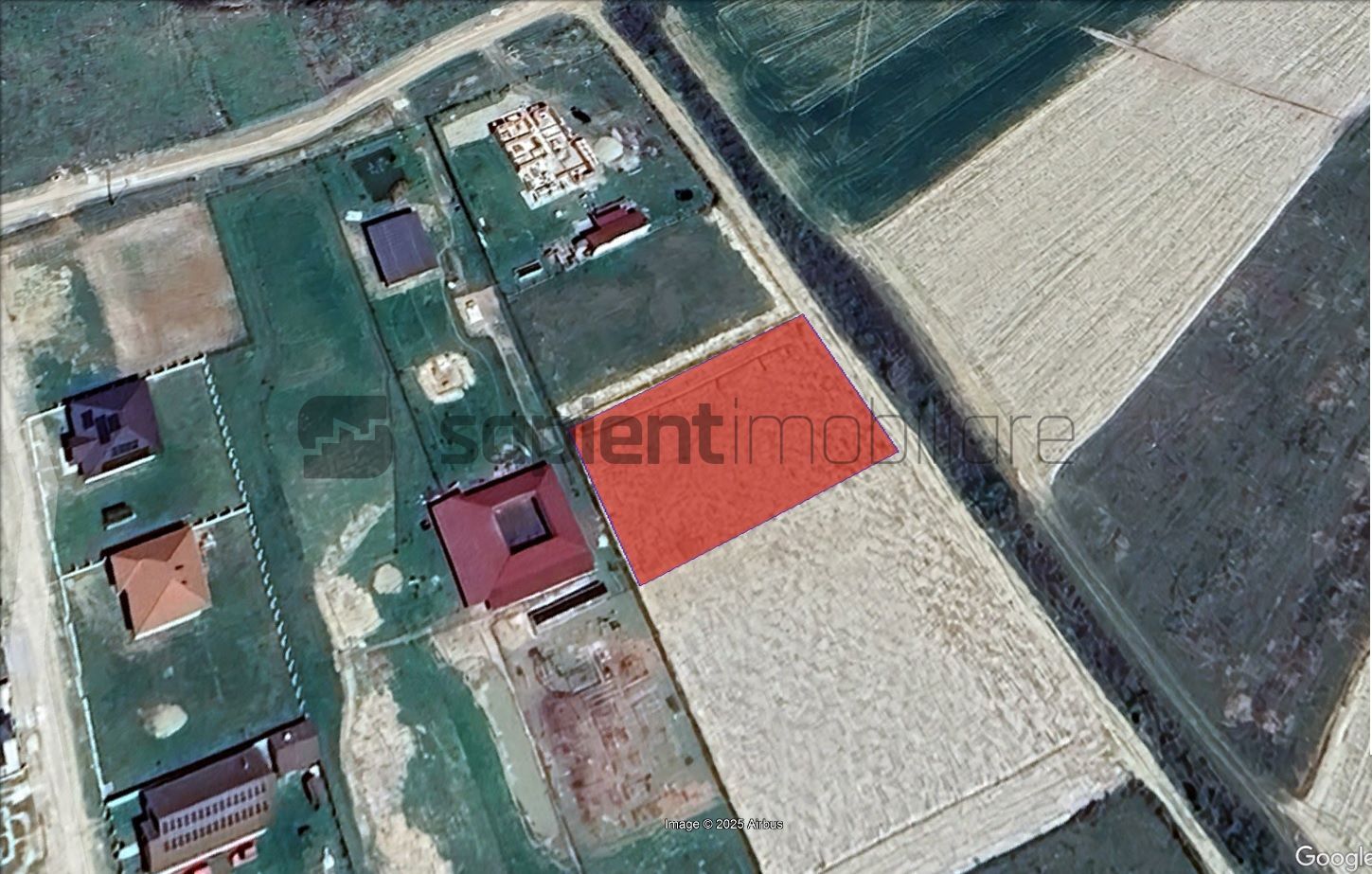 Sapient | Teren Intravilan 1600 mp Rontau - Poză 2