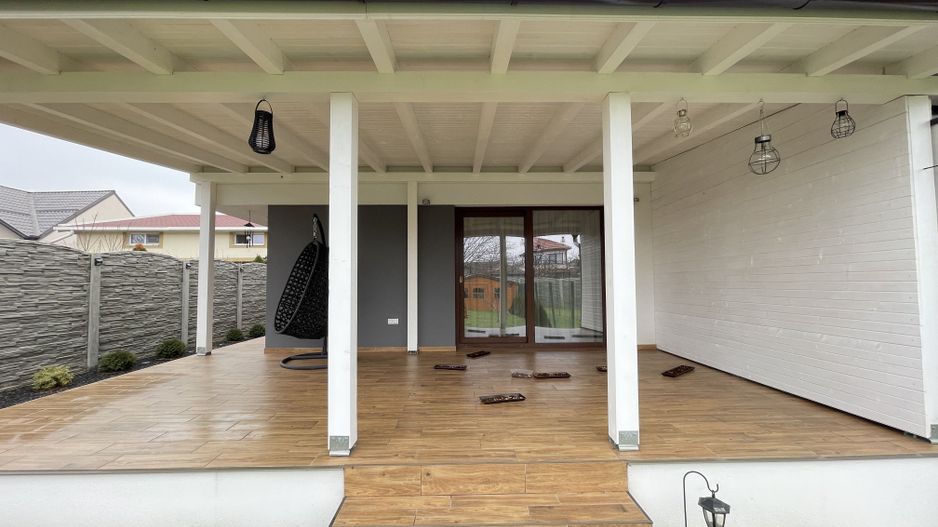 CASA PE PARTER IN ZONA MEHALA - Poză 18