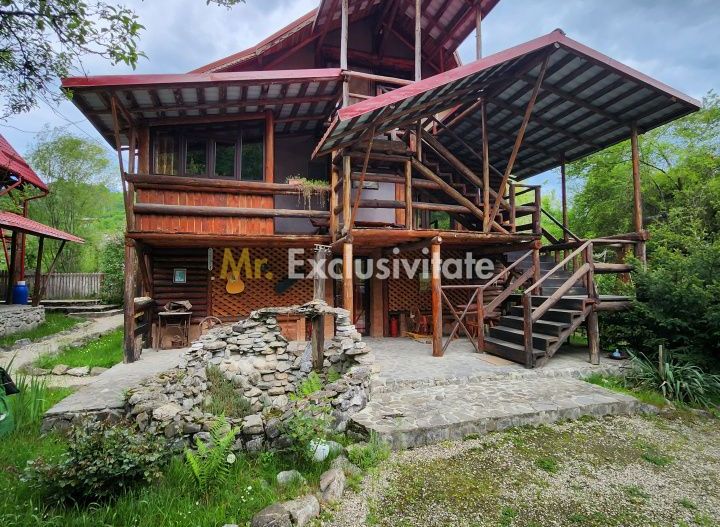 Pensiune cu Salina, Moroieni- Investitie la Cheie in Turismul Montan - Poză 28