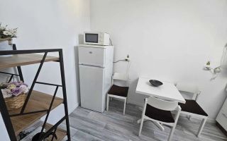 Apartament 45 mp utili etaj 1 baie cu geam partial mobilat pe Brana - Poză 2