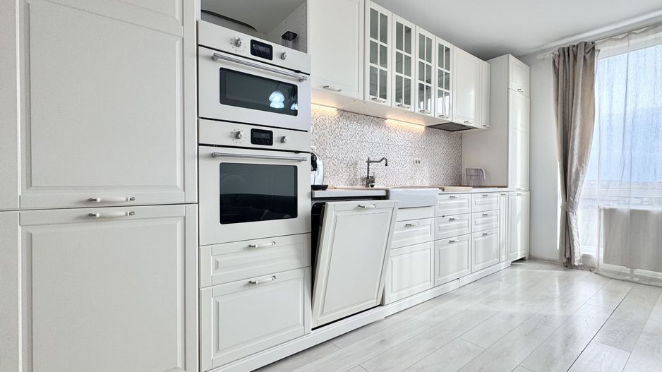 Apartament 3 camere Braytim + parcare proprie - Poză 9