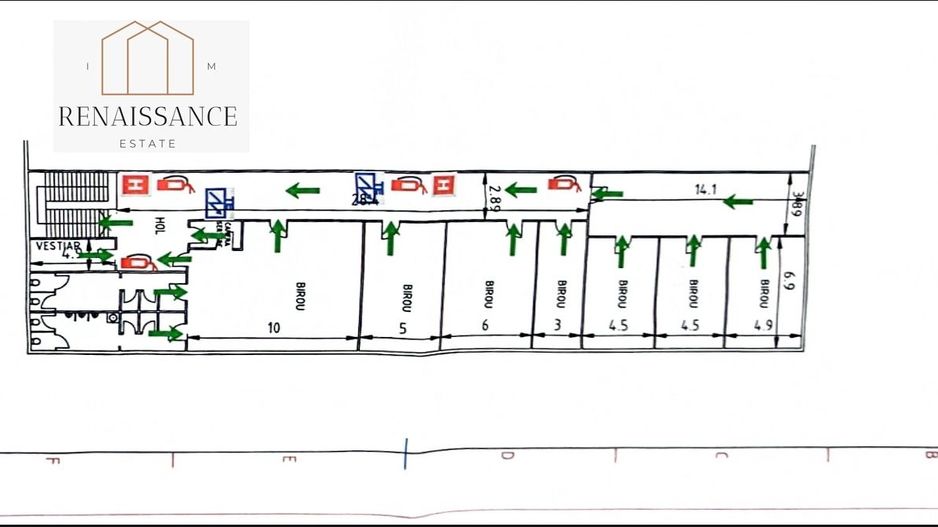 Hala Moderna 6200mp | Panouri Solare - Freidorf - Acces la Centura - Poză 3