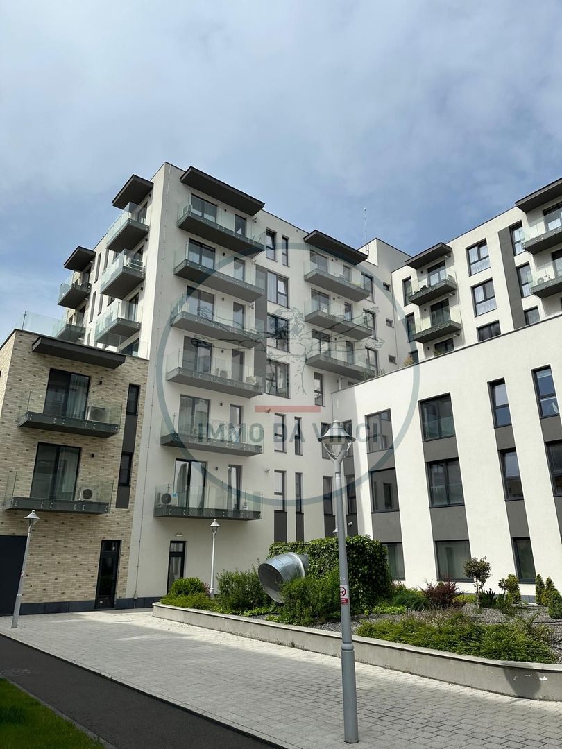 Apartament de vanzare 56mp si terasa 46mp Zona Marasti - Poză 3