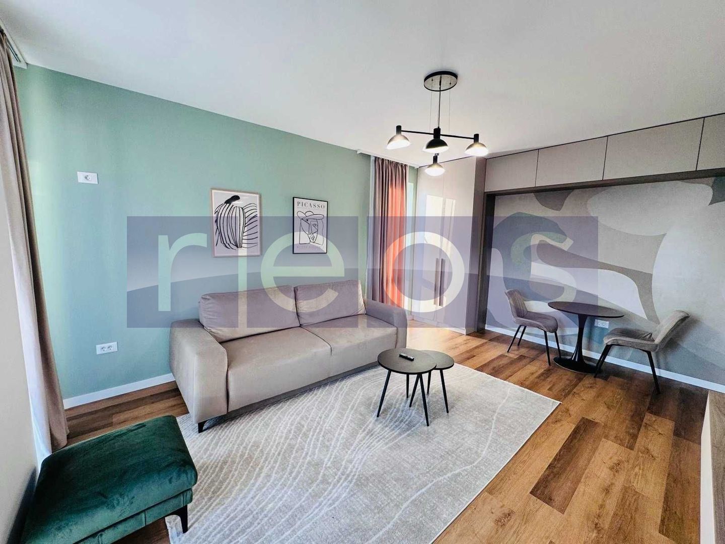 VANZARE APARTAMENT 2 CAMERE DECEBAL ALBA IULIA BLOC NOU MODERN - Poză 3