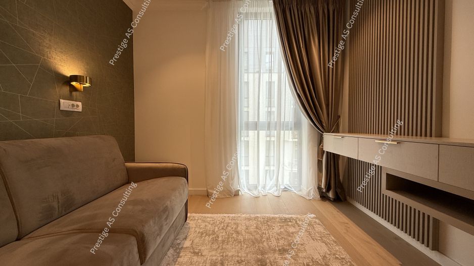 ISHO- Apartament Vedere la Bega 3 camere + parcare subterana - Poză 16