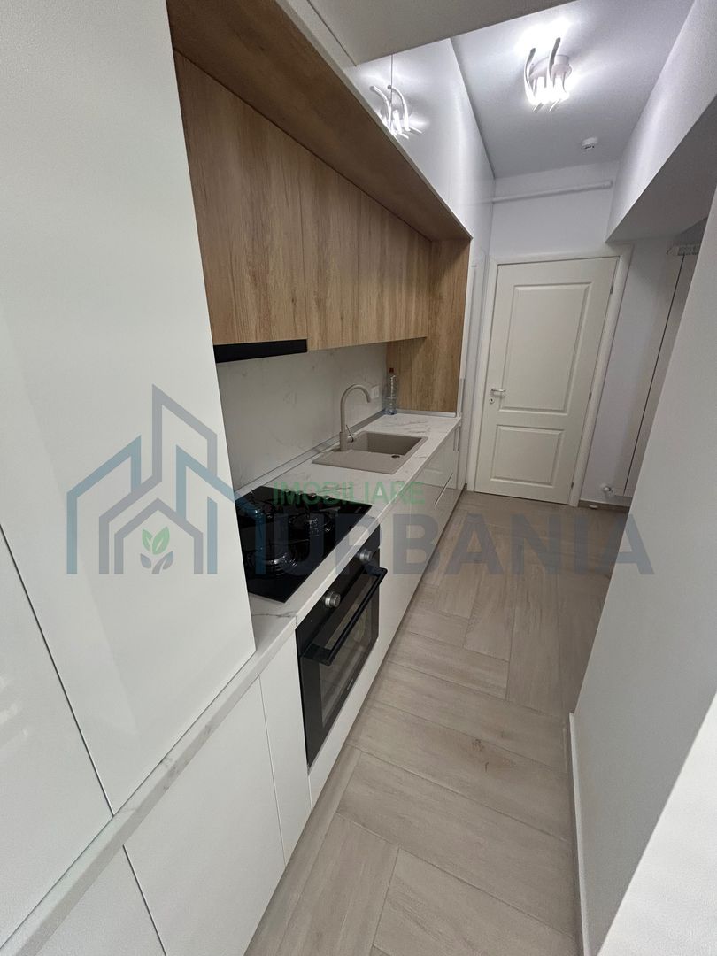 Apartament 2 camere, decomandat, mobilat, cu loc de parcare – Evergreen Towers, Iași - Poză 5