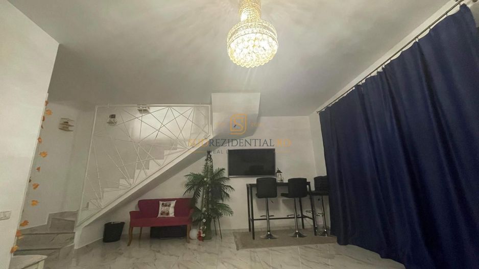 Vanzare vila 4 camere – complet mobilata si utilata, Str Teius - Poză 4