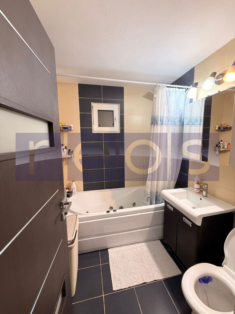 VANZARE APARTAMENT DRISTOR 3 CAMERE CENTRALA PROPRIE 70MP DECOMANDAT - Poză 14