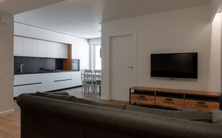 Chirie, apartament, 3 camere, str. Trandafirilor, Botanica - Poză 11