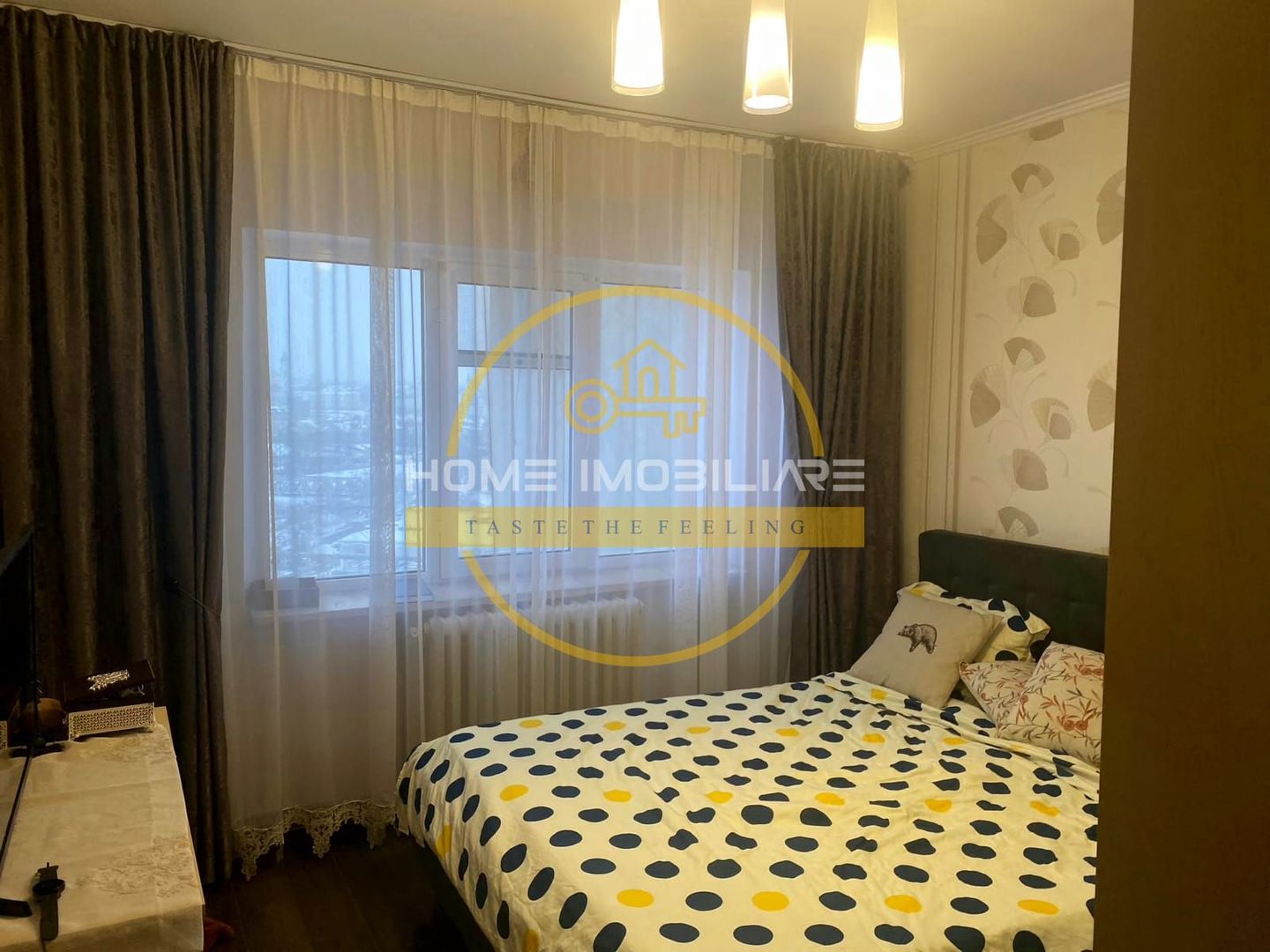 Apartament cu 3 camere/ Etaj intermediar/ 72mp/ zona Mircea cel Batran - Poză 3