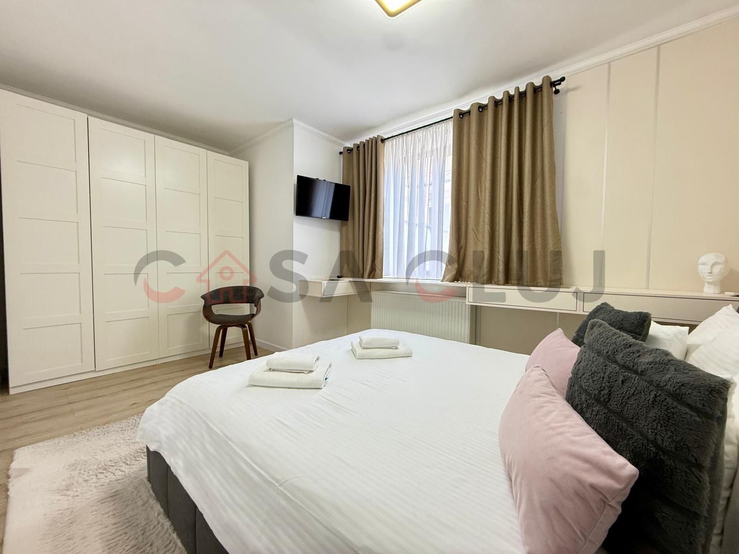 3 camere, central, ultra-modern! - Poză 9
