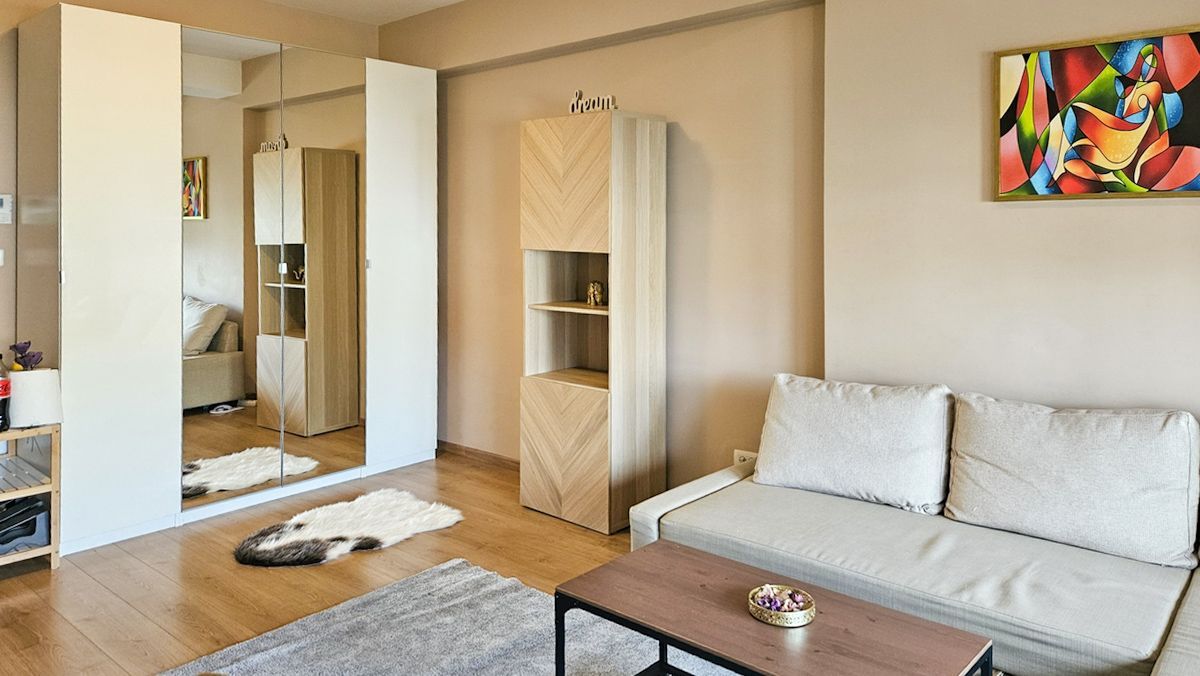 Închiriere garsonieră 37mp - Poză 7