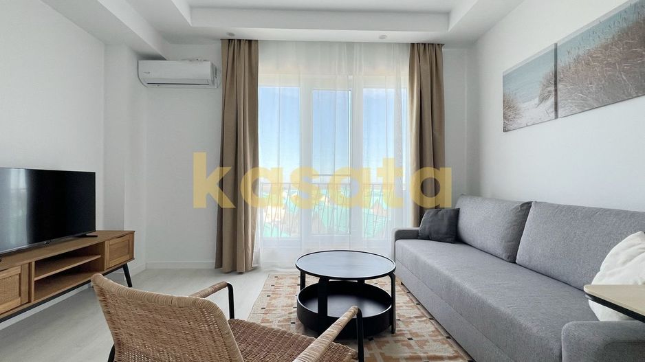 Garsonieră de închiriat | Cosmopolis | 30 mp | parcare | bloc nou - Poză 6