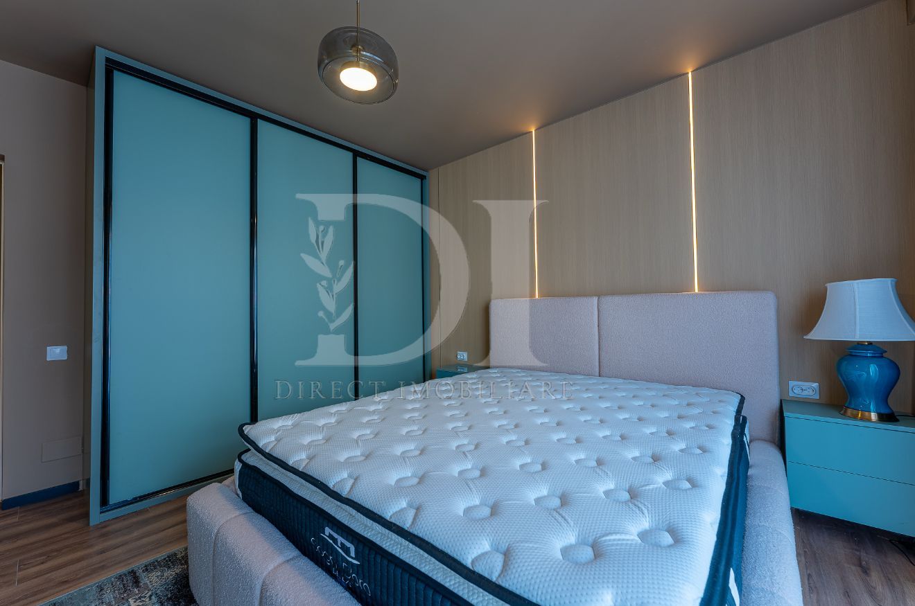 Apartament ultramodern / 2 camere / Zona Intre Lacuri Residence - Poză 17