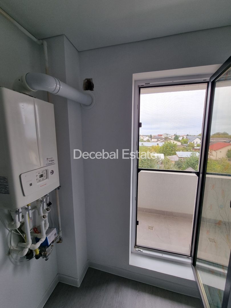 Gars. Nouă 31mp Et.3/4, Lift, Balcon, Încălzire Pardoseală, INVESTITIE - Poză 10