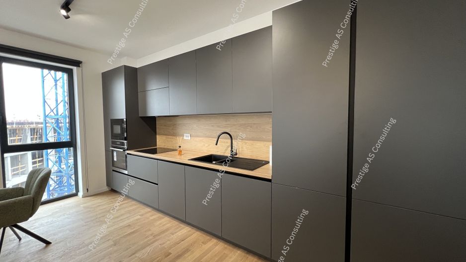 Apartament de Lux 4 Camere | Terasa Panoramica in Ansamblul Paltim - Poză 6