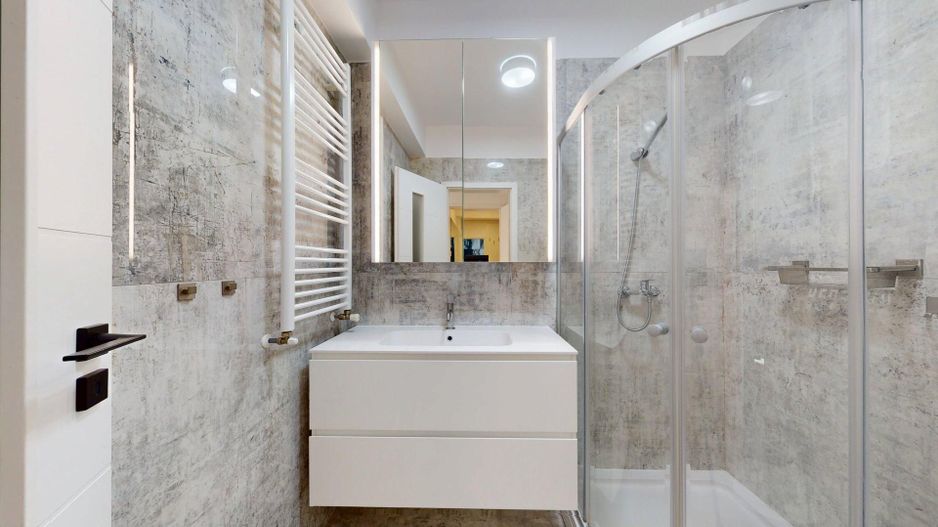 3 camere Lux  Partial Mobilat | Parcare | Boxa | Aparatorii Patriei - Poză 24