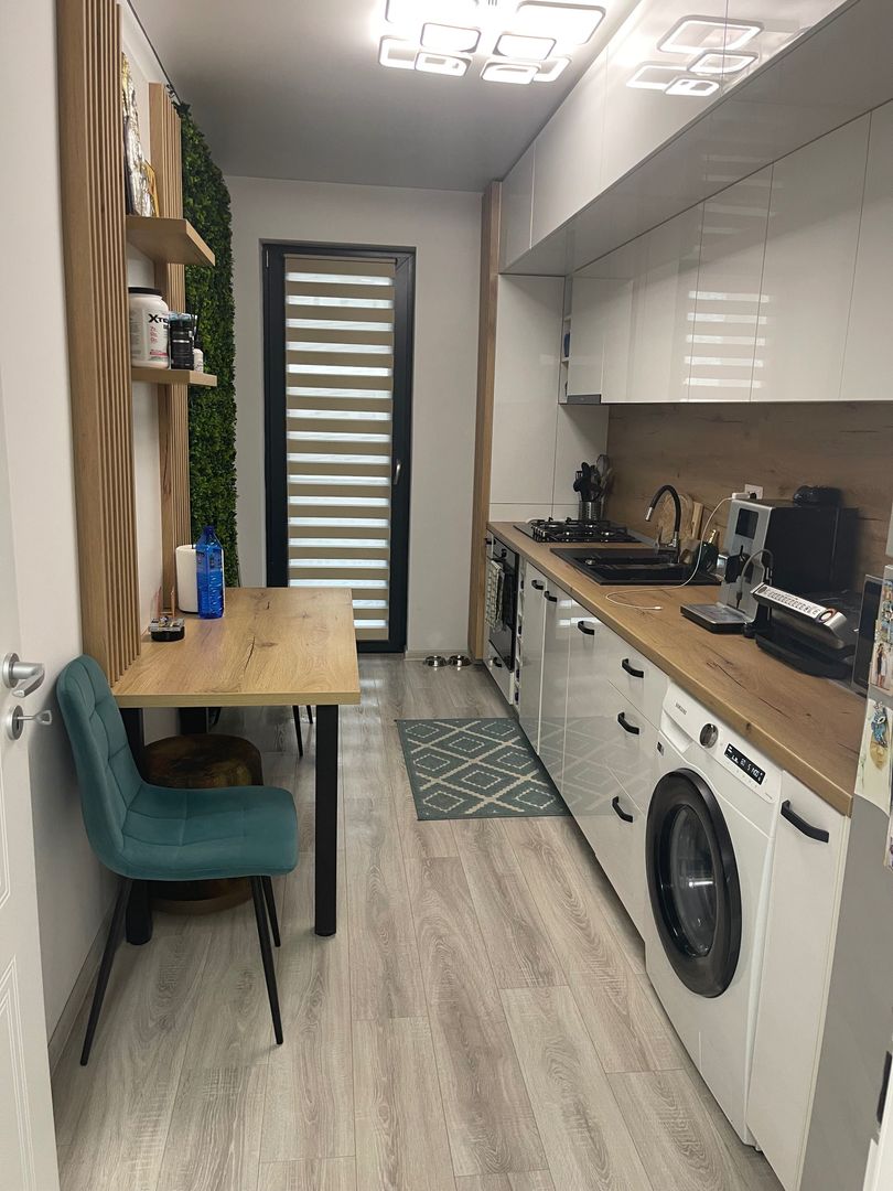 Apartament 1 camera – 50 mp utili – Complex Arcada, Galati - Poză 1