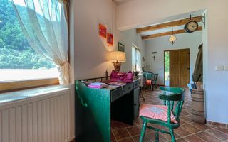 Vila superba 300mp + teren 1400mp & front la rau in Somesul Rece. - Poză 29