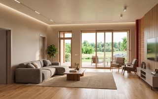 Duplex | 135 MP utili | 1,5 ari teren | 145.000 Euro - Poză 3