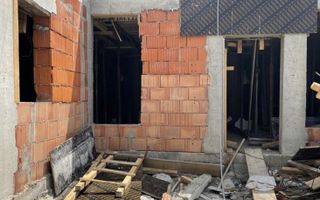 Oferta vanzare!Casa la rosu Baneasa, stil mediteraneean, concept verde - Poză 7