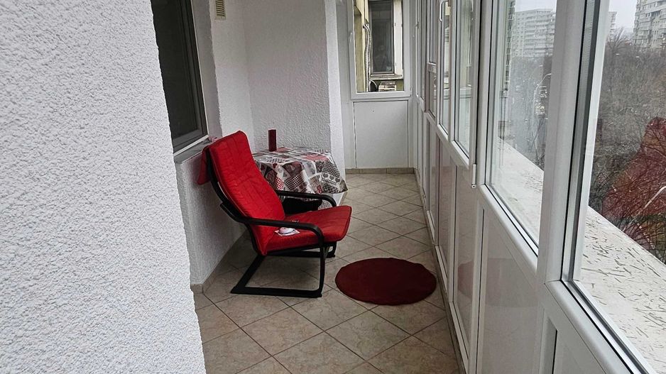 Ag BRASADAS închiriază ap 3 cam Et 5 Victoriei, Titulescu. - Poză 3