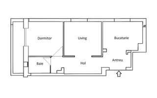 Apartament modern l decomandat l 2 camere l la cheie l Gheorgheni - Poză 12
