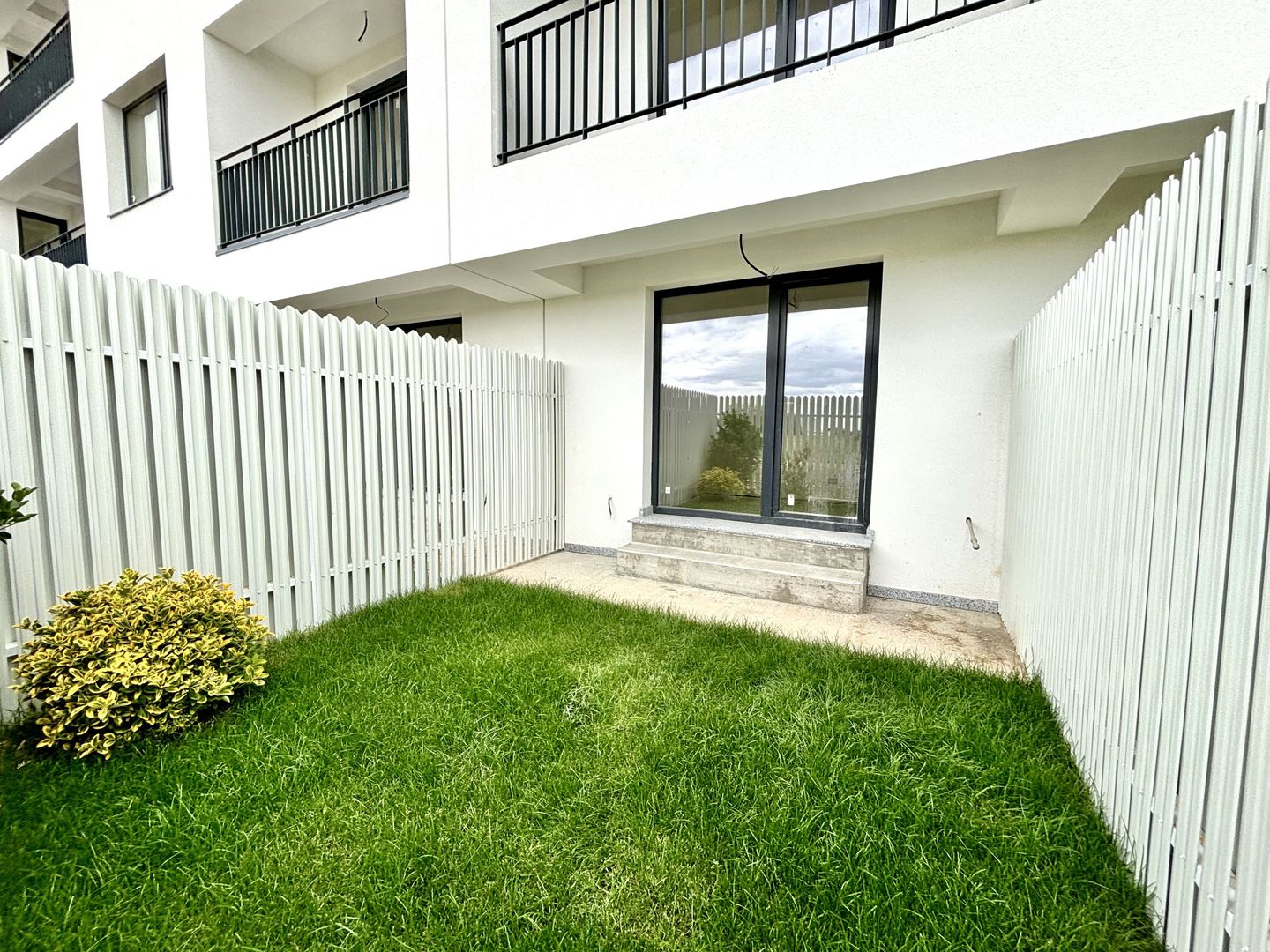 Apartament 2 camere 41mp utili - 20mp gradina - CITY NORD M. Eminescu - Poză 7