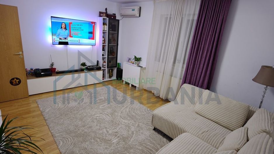 Apartament 2 camere, 55 mp, Valea Lupului, la 800 m de Rond Păcurari – 102.900 euro - Poză 6