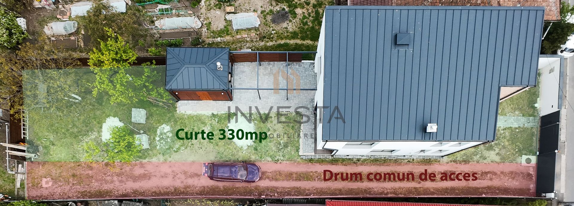 Casa individuala premium de vanzare | Cluj-Napoca – cartier Someseni - Poză 17