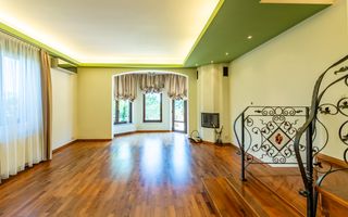 Vila premium de vanzare Balotesti/ piscina/ ponton/ deschidere la lac - Poză 8