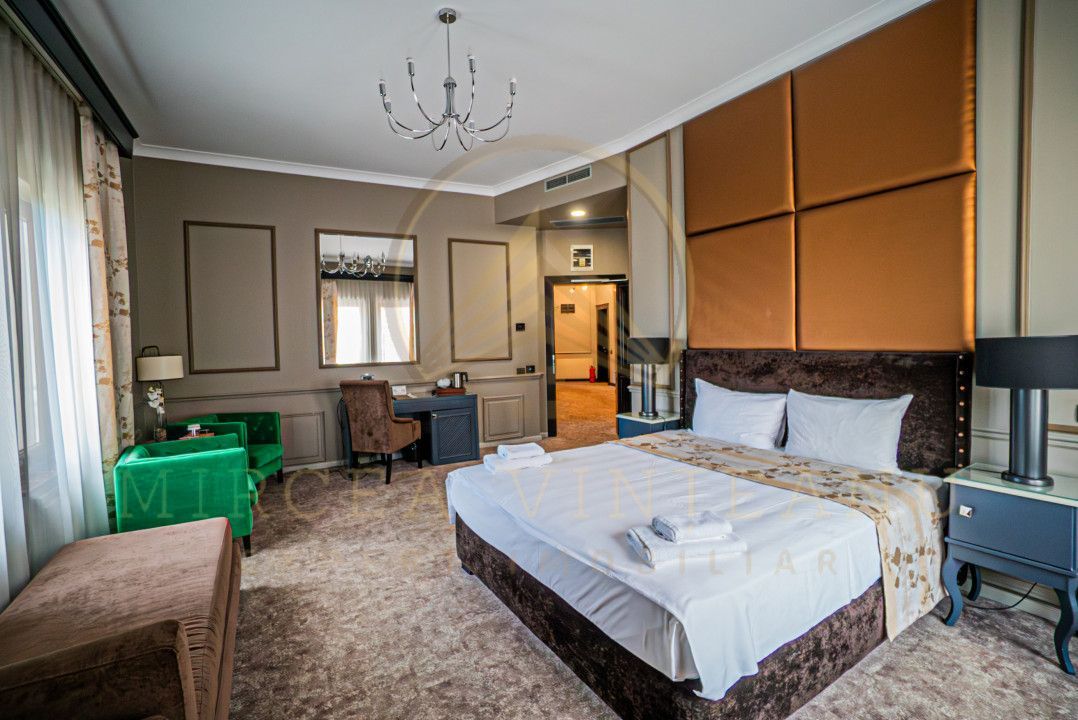 Piata Ovidiu - Hotel Peninsula **** -  D+P+2E+M+Pod circulabil. - Poză 10