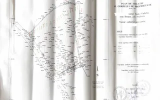 Teren *3895mp* - P+2 / Studiu Geo // Breaza - Prahova - Schiță 15