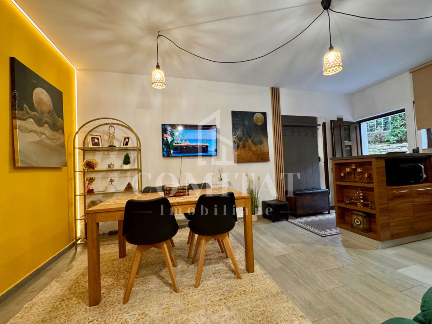 Apartament cu randament bun pentru investiție | Zona Liceul Elf - Poză 7