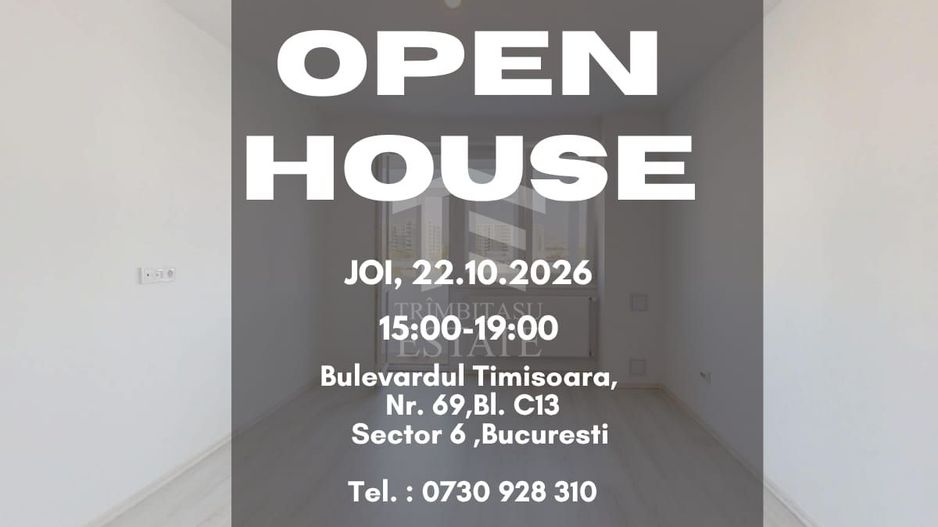 Apartament 3 camere Drumul Taberei Timisoara - Poză 1