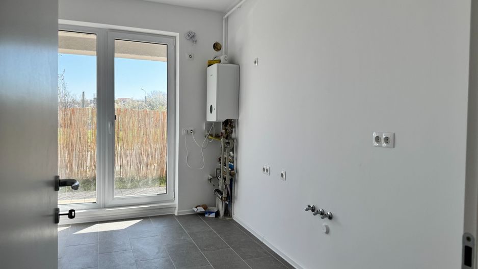 Apartament 2 camere decomandat + Grădină Proprie - Atria Urban Resort - Poză 11