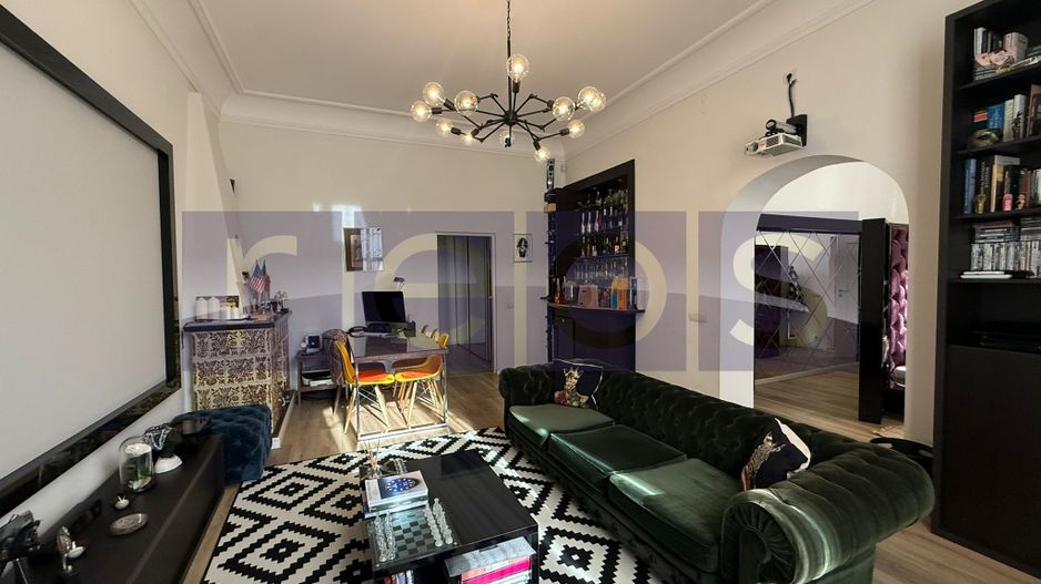 INCHIRIERE APARTAMENT 2CAMERE | ICOANEI | 67MP | MOBILAT-UTILAT MODERN - Poză 5