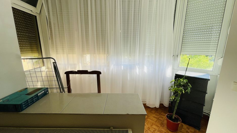 Apartament spațios și luminos -trei camere în Matei Basarab - Poză 8