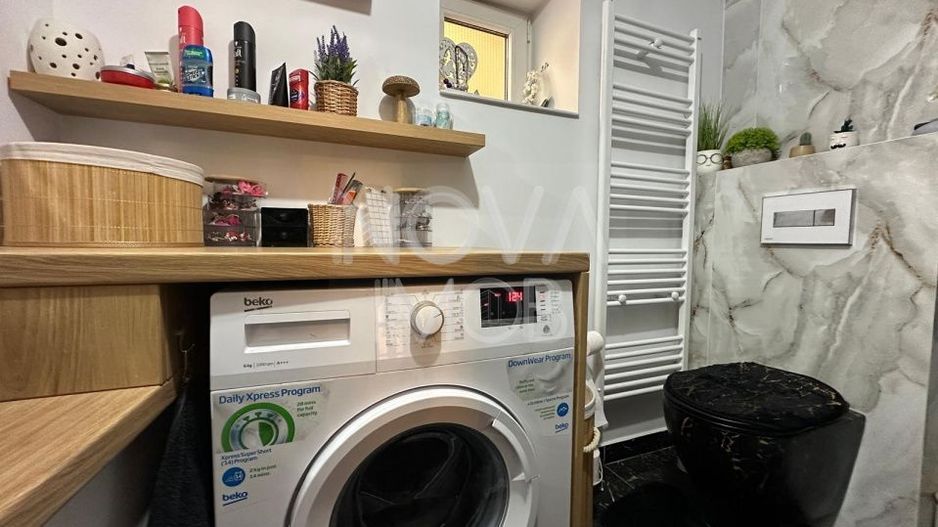 Casa de vanzare, mobilata si utilata - Piata Cluj - Poză 15