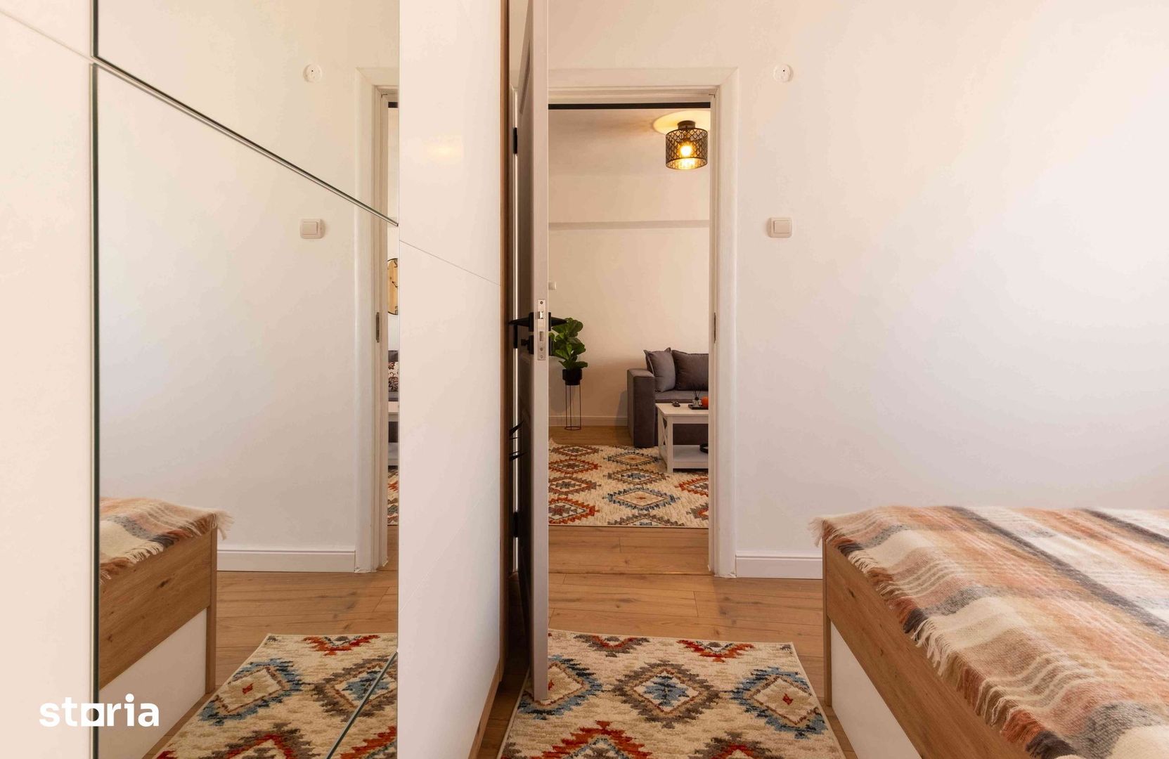 Apartament 2 camere lângă Parcul Cișmigiu, renovat complet, mobilat - Poză 6