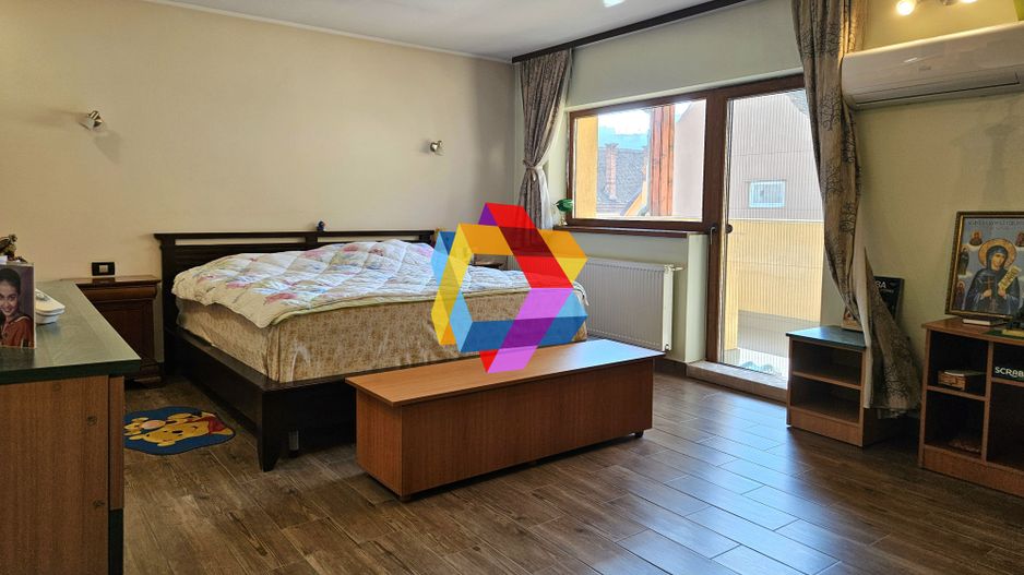 Casă plus Spațiu comercial  741 mp, Teren 906 mp Brasov - zona Blumana - Poză 40