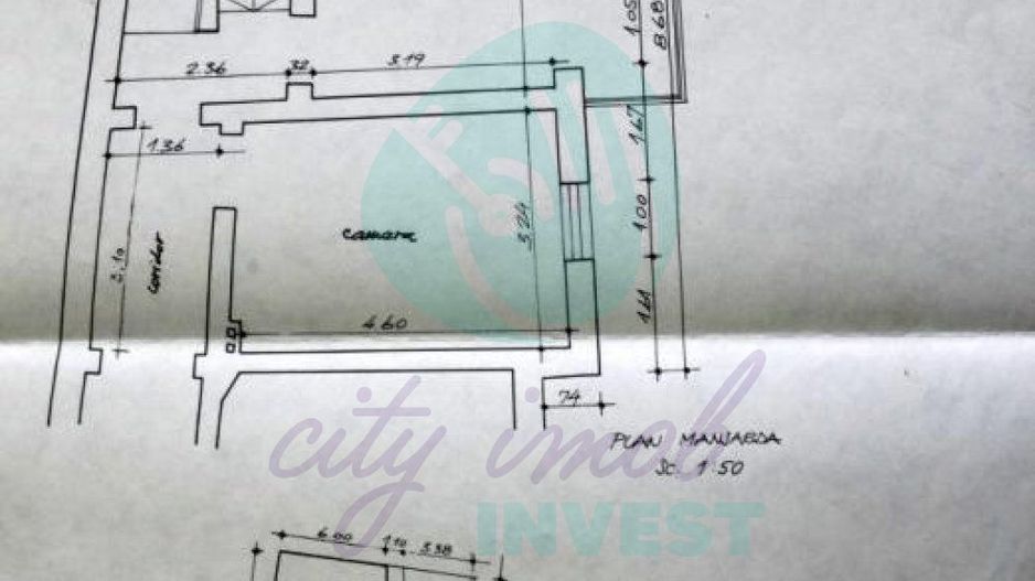 Casa cu personalitate de la 1900 Eminescu-Romana - Poză 13