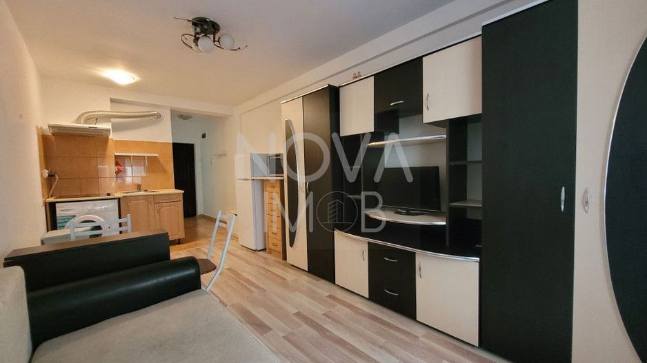 Garsoniera renovata zona Stefan cel Mare Etaj 3/7 - Poză 5