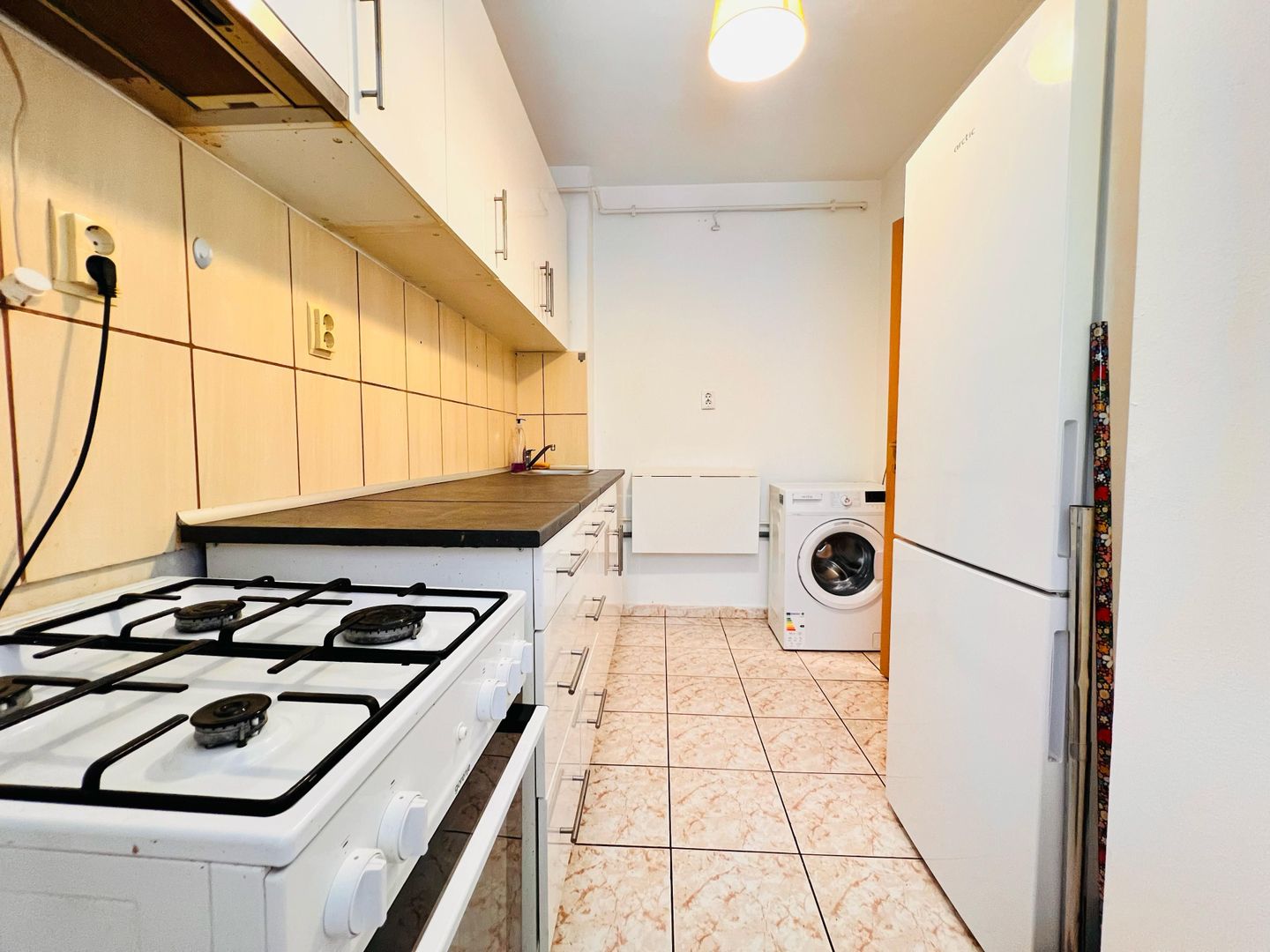 Garsoniera Drumul Taberei - Parc ANL Brancusi, metrou Valea Ialomitei - Poză 4