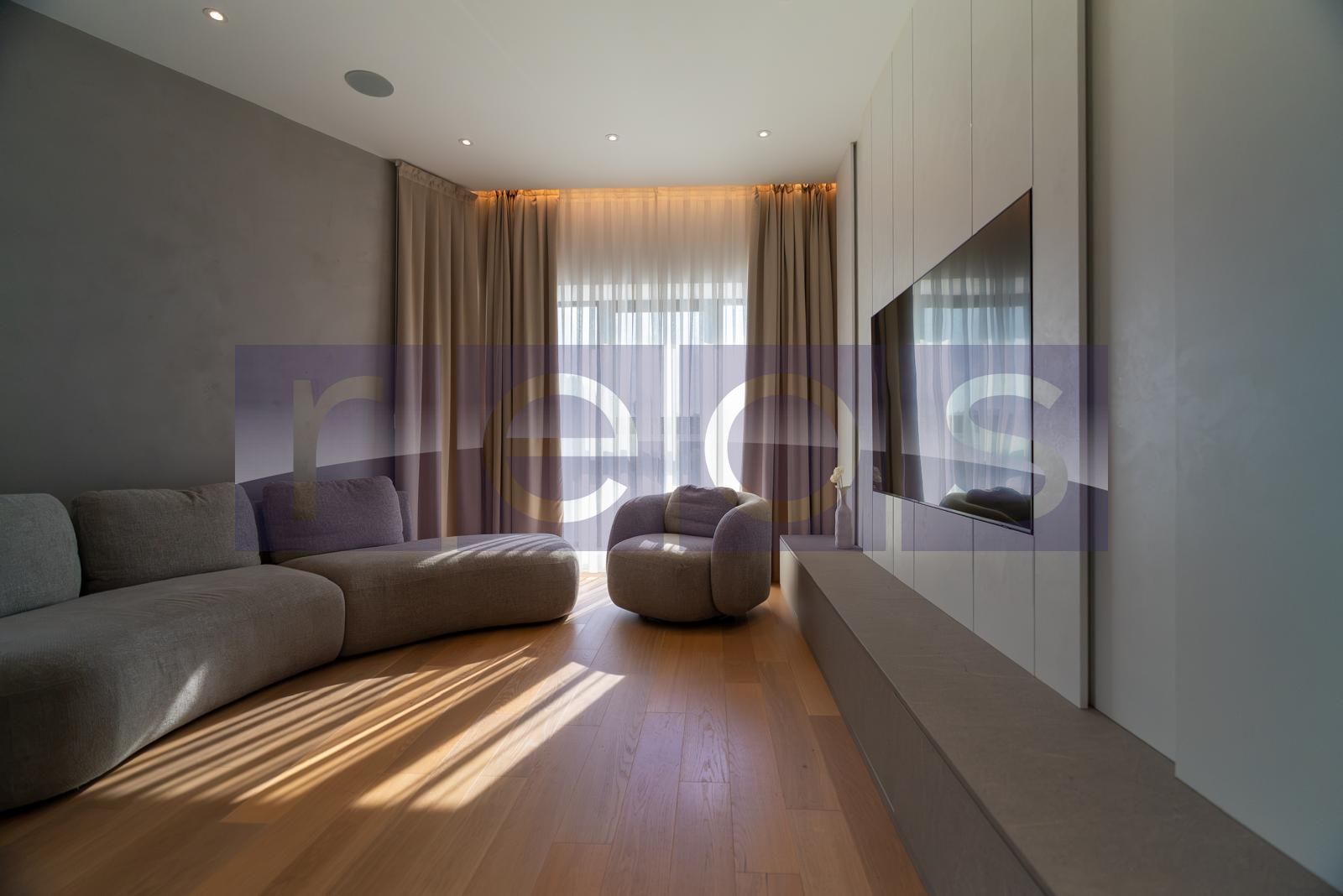 VANZARE APARTAMENT 3 CAMERE 100MP | ONE VERDI | ULTRAFINISAT | PARCARE - Poză 5