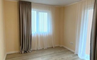 Apartament nou, 3 camere, ultim etaj, priveliște liberă – Floresti. - Poză 3