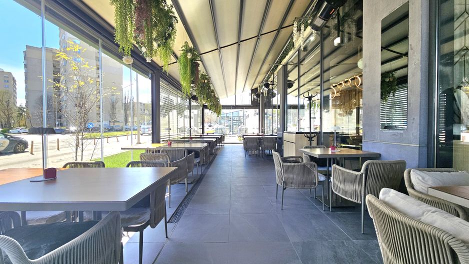 Spațiu comercial de vanzare Restaurant Brass Aviatori 1 Constanta - Poză 9