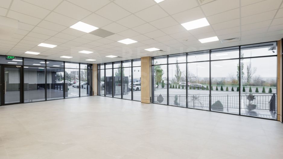 Chirie un complex de birouri ultra-modern, bulevardul Dacia, Botanica - Poză 5