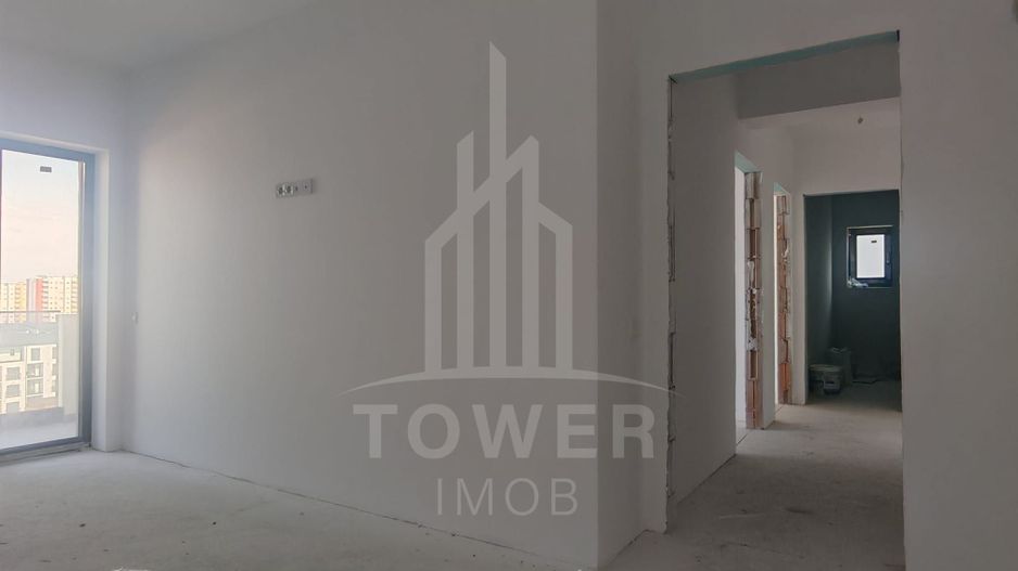 Apartament 2 camere + Parcare inclusă | Str. Doamna Stanca (Bloc Nou) - Poză 11